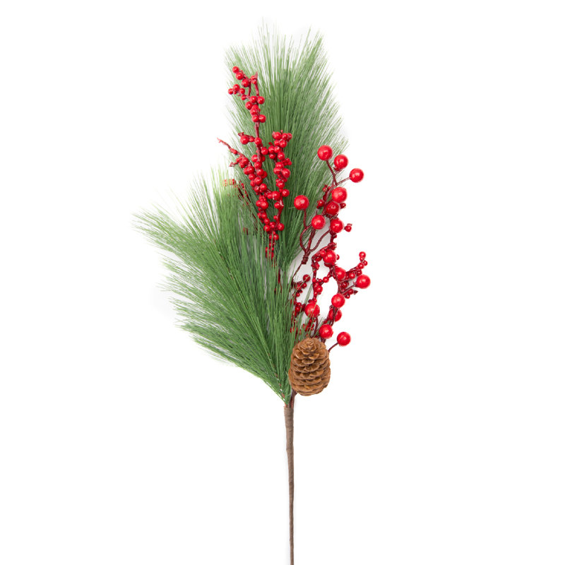Vaporisateur Baies Rouges et Aiguilles de Pin - Lot de 6