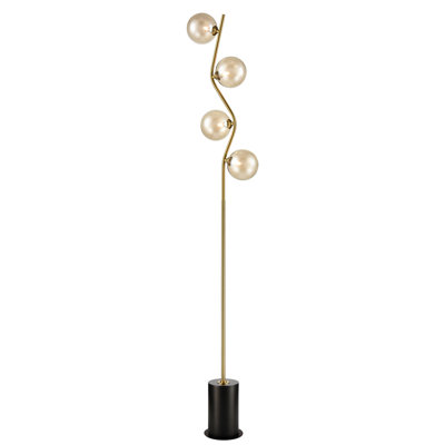 Dennehy 165cm Tree Floor Lamp