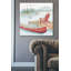 «Lake Moments IV» par Daphne Brissonet, art mural sur toile-896380720
