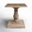 McKew Solid Wood End Table