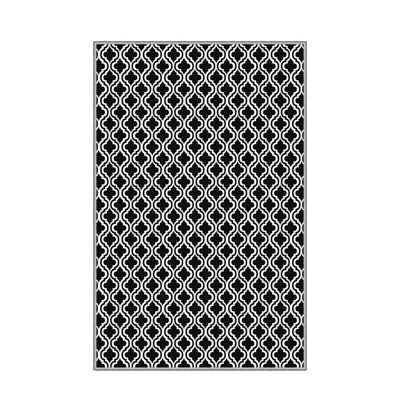 Antibacterial Hall Carpet, 39.4 x 59.1 inches | 100% Polyester, 0.4 in Pile Height, Non-Slip PVC Felt Dot Underside | Machine Washable, 3D Digital Printing, Durable & Stylish for Modern Home Décor