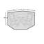 Outdoor Patio Dining Set Cover