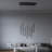 Baileyton 10 - Light Cluster Pendant-2073227607