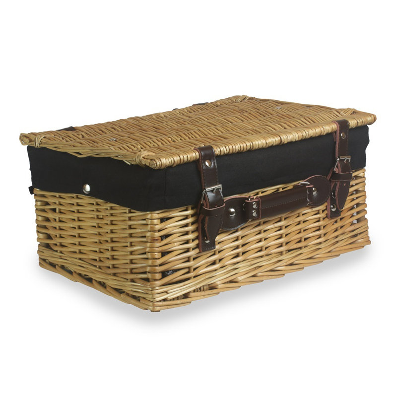 Picnic Basket, Black