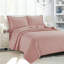 Polyester Solid Colour Bedspread with Pillow Shams-105763078-105763077