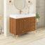 Ensemble de meuble-lavabo autoportant 36 po avec comptoir en faux marbre 36 po-1542986662