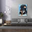 "Bateleur Eagle" par Barbara Keith sur toile-458764980