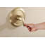 Système de pomme de douche double à 3 voies en or brossé Weshi, corps de valve en laiton massif anti-brûlure à pression équilibrée, pomme de pluie fixe à 6 jets et pulvérisateur à main à 8 jets, ensemble de douche complet à haute pression-120880422