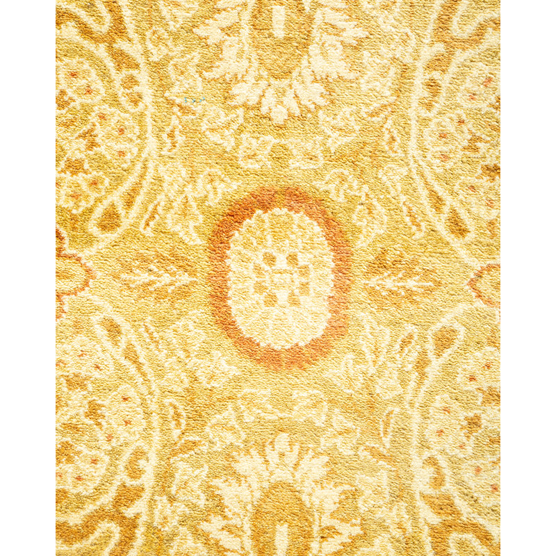 Classic One-of-a-Kind 8' 3" X 10' 6" Hand Knotted Area Rug