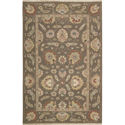 Hillendale Wool Oriental Indoor Rug