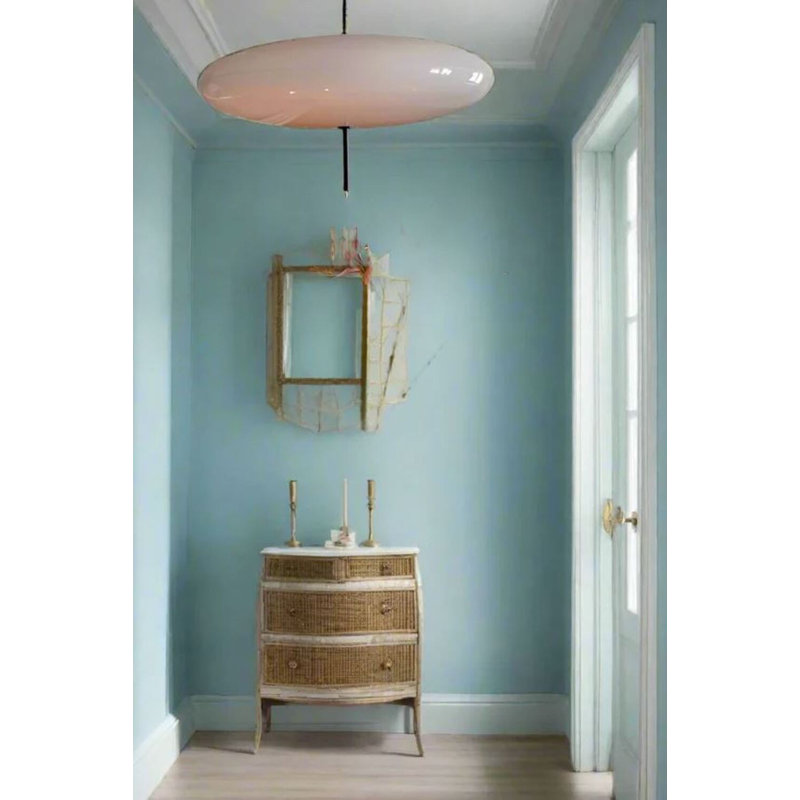 Luminaire suspendu en acrylique Lanier