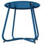 Table d'appoint extérieure en acier-250102119