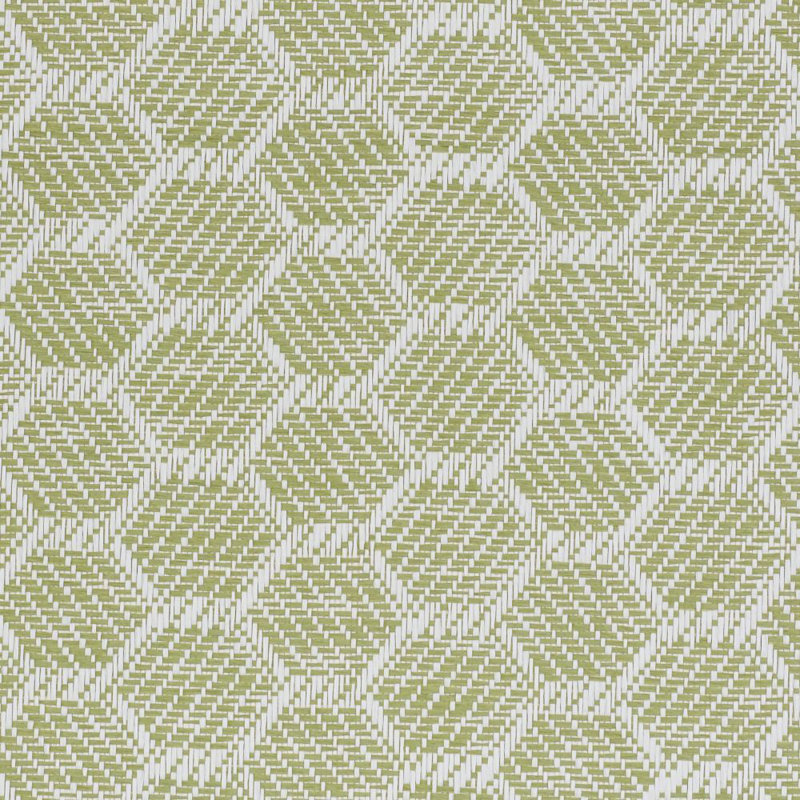 Abaco Paperweave Wallpaper, Green