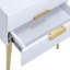 Table d'appoint avec 2 tiroirs-1996754777