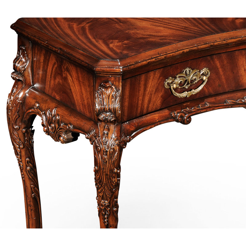 Buckingham 63.5'' W Solid Wood Console Table