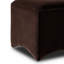 Tabouret décoratif Loralee Allonia - Laughlin naturel-644075203