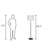 Koleman 49.25'' Traditional Floor Lamp-18026365