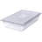 Carlisle Food Service Products Universal™ Rectangle Plastic Container Lid