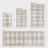 Arthur Diamonds Neutral Standard 2x3 Washable Rug-1722556836