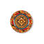 Floral Round Placemat