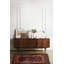 Teimani Burgundy Rug 3'0" x 4'9"