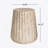Outdoor Cleme Carved Side Table, Gold-1612364043