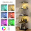 Glass 38 cm W Display Cabinet-598764259