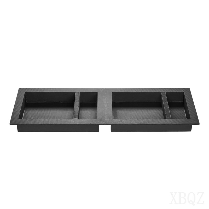 Shower Niche 16"X 24"+ 16"X 24"Recessed Wall Organizer For Bathroom
