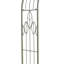 211cm H x 103cm W Iron Arched-325965449