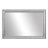 Oxfordshire Wood Framed Wall Mirror with Safety Backing Ideal for Bathroom / Vanity Mirror-1770963486-1856401002