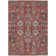 Myda Flatweave Washable Oriental Indoor / Outdoor Rug