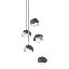 Luminaire suspendu géométrique à 5 lumières Brooklyn-88501583-88501680-95471116