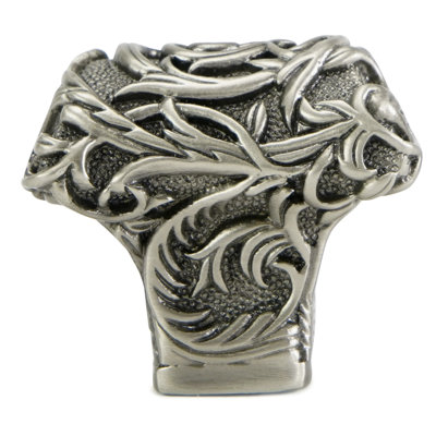 ELLINGTON RECTANGLE KNOB;