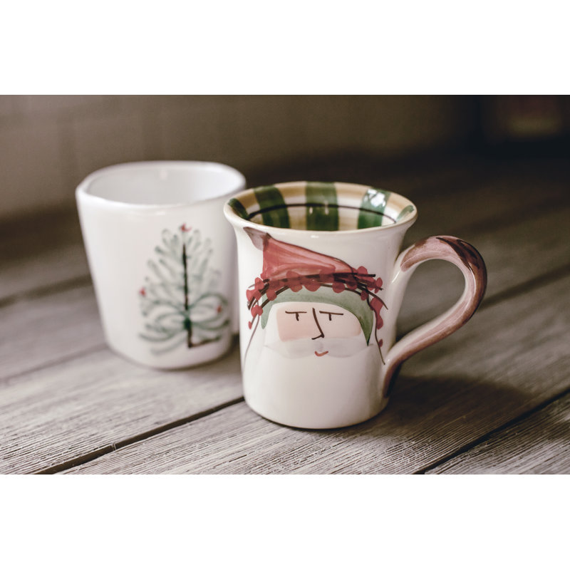 Lastra Stoneware Coffee Mug