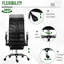 Chaise de travail en filet à dossier haut Inbox