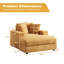 Chaise longue rembourrée Rodson-232051416