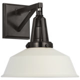 Chapman & Myers Layton 10" Sconce