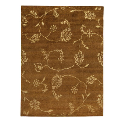 Himalayan Floral Indoor Rug