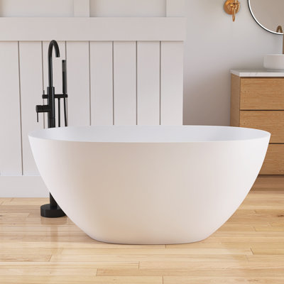 Baignoire de trempage autoportante Forma