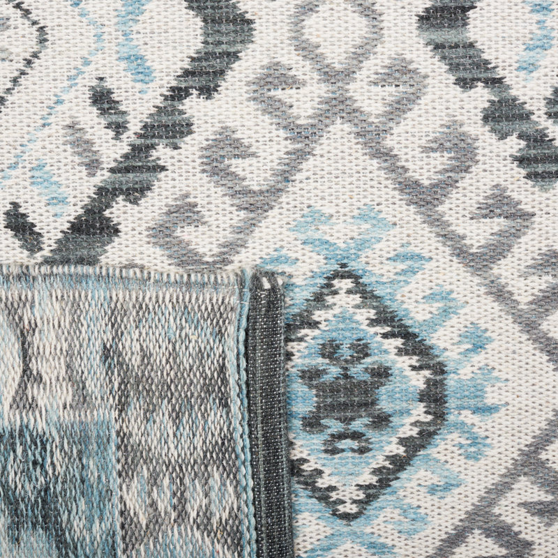 Arbel Hand Woven Performance Southwestern Rug, Rectangle 5' x 8'