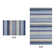 Jazzy Handmade Wool Blue/Indigo Rug