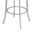 Tabouret de bar en acier inoxydable Morris-17838078-41668717
