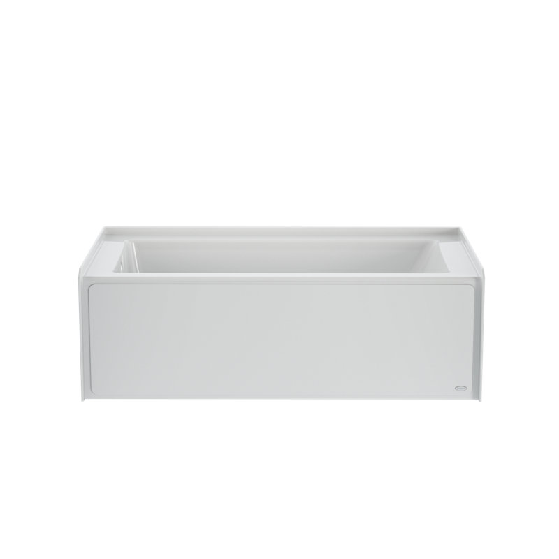 Trempage avec jupe 6632 Signature, Gauche, Blanc