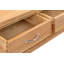 Machado Four Leg Coffee Table with Storage