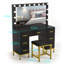Ensemble coiffeuse avec miroir lumineux Exdol-552719347