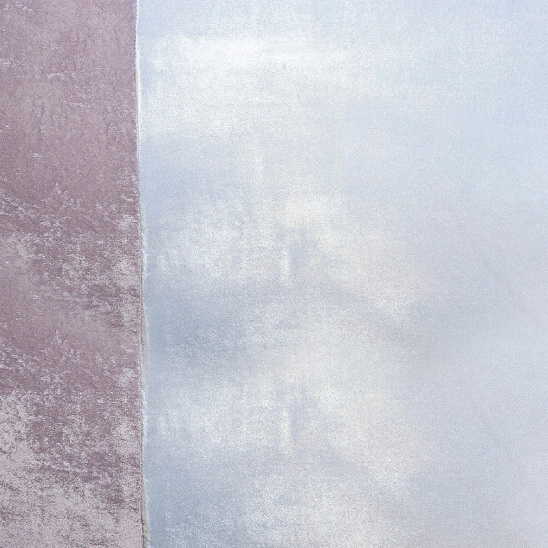 Ombre Velvet Throw, 74" L x 52" W, Opal