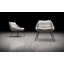 Chaise longue capitonnée de 32 po Columbus-1379476265