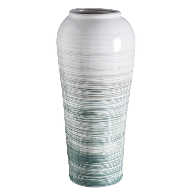 Dengler Ceramic Jar, 69.5cm H x 30.8cm W x 30.8cm D