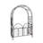 Montebello Iron Arbor with Gate-648844815