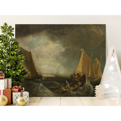 Pickensville Wrapped Canvas Print Set